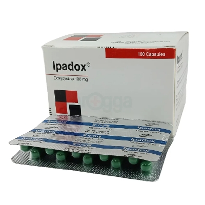 Picture of Ipadox 100 mg