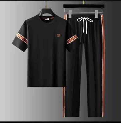 Buy t-shirt-with-trouser-full-track-suit-tf-129 at Best Price in Bangladesh