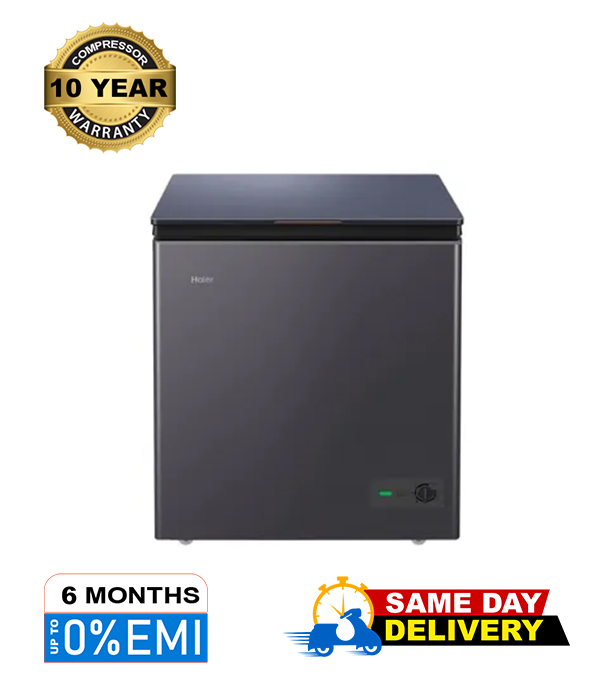 Buy Haier Chest Freezer 200 Liter HCF-230SG at Best Price In Bangladesh	