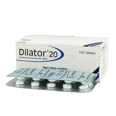Picture of Dilator 20