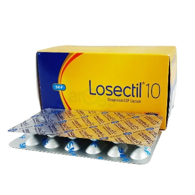 Picture of Losectil 10 mg