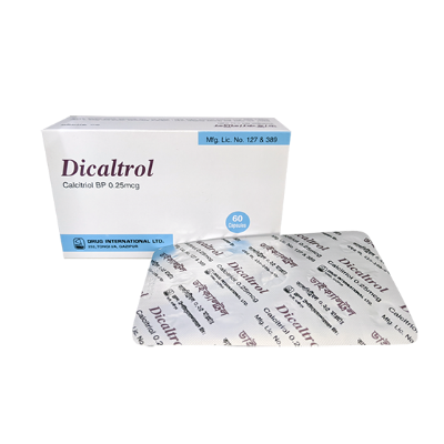 Picture of Dicaltrol