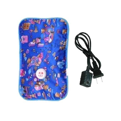 Picture of ELECTRIC HOT WATER BAG (1 PC)- Blue