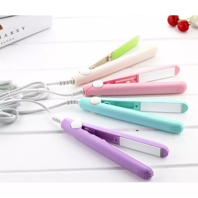 Picture of MINI STRAIGHT HAIR CURLER STRAIGHTNER