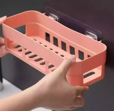 Picture of High-quality bathroom wall shelves