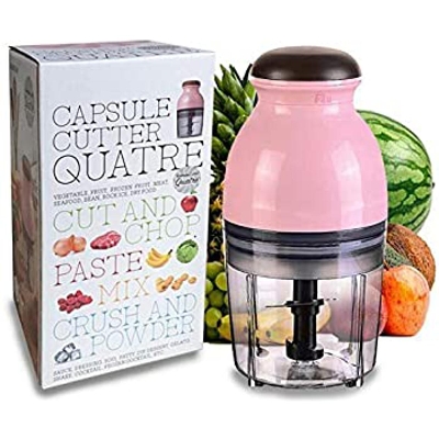 Picture of Electric Capsule Cutter & Blander food Processor Multi-Color