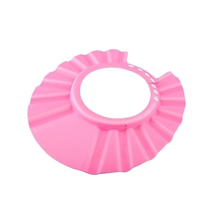 Picture of Children'S Ear Protection Bath Shower Cap-1 Pice-Vertical Color