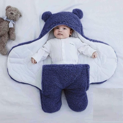 Picture of Ultra-Soft Fluffy Fleece for Newborn (0-36 Months, 1Pcs)