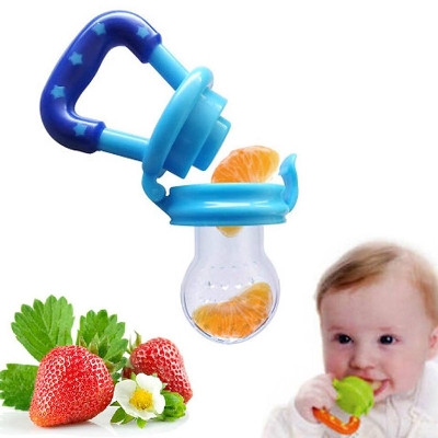 Picture of Baby Fresh Food Feeder BPA Free 30ml Capacity