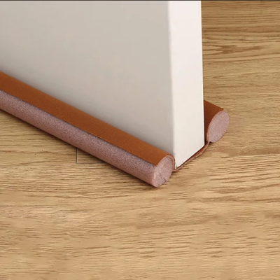 Picture of Flexible door bottom sealing strip soundproof noise reduction under door
