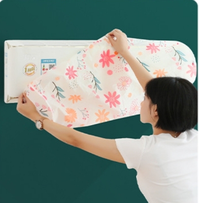 Picture of 1 Ton for Air Conditioner, 1.5 ton, 2 ton AC Dust Protector Cover