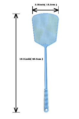 Picture of Plastic fly swatter mosquito insect garden killer zapper – mosquito net