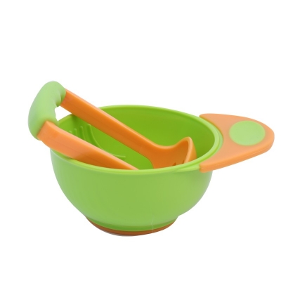 Picture of Baby Food Masher and Serve Bowl Set - 1 PCS