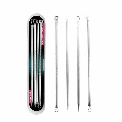Picture of Professional Pimple Popper Face Tool Kit Acne Care kit 1pcs