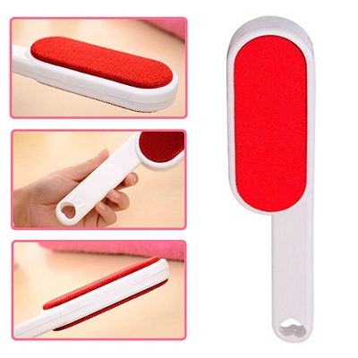 Picture of Static Brush Magic Fur Cleaning Brushes Pet Hair Lint Remover Reusable Device Dust Brusher