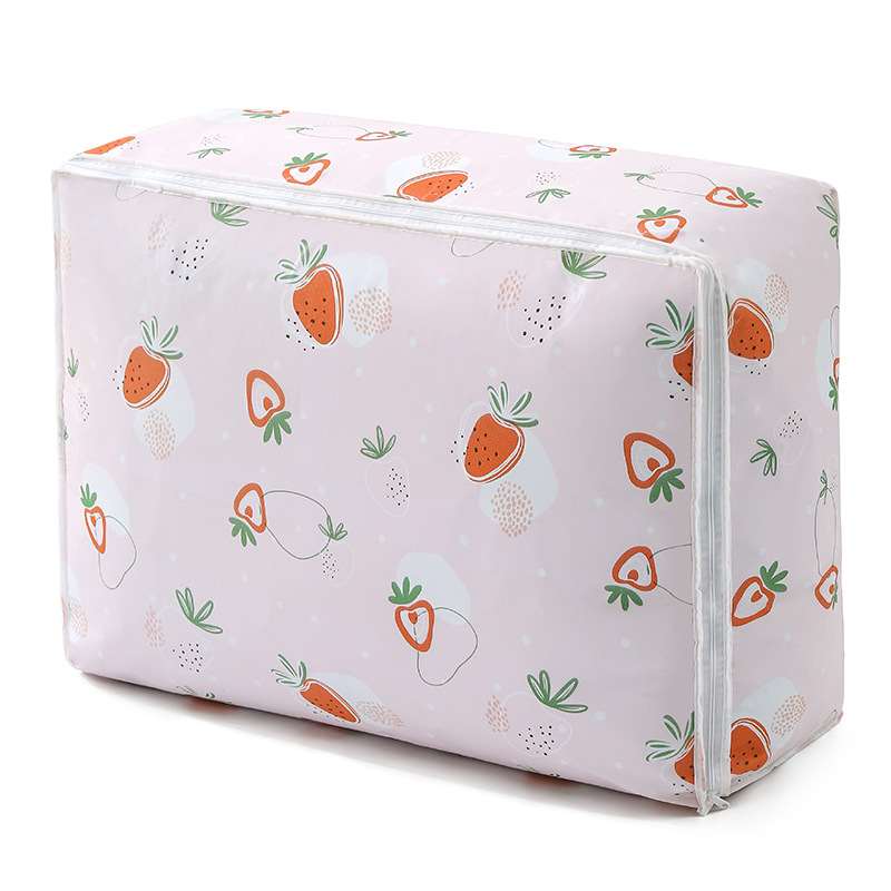 Picture of Blanket Storage Box Clothes Organizer Home Textile Products Moisture-proof Waterproof Tidy For Clothing And Fabrics Folding Bags 1pcs