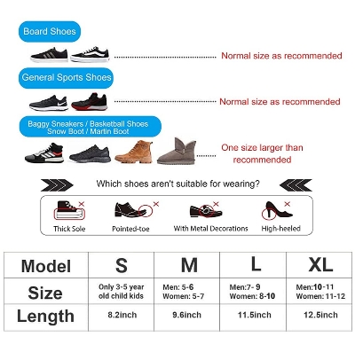 Picture of Waterproof Shoe Covers, Non-Slip Water Resistant Overshoes Silicone Rubber Rain Shoe Cover Outdoor cycling Protectors apply to Men, Women, Kids M Size