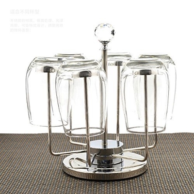Picture of Rotating Cup Mug Glass Holder Rack
