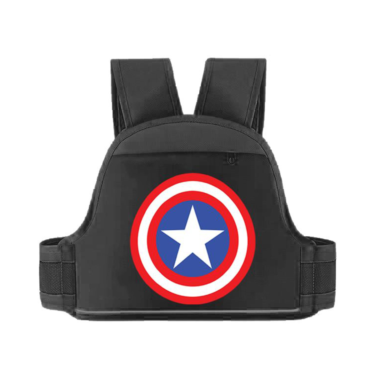 Picture of Safety belt for kids motorcycle riding safety strap children safety belt for bike kids carrier belt