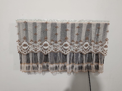 Picture of 1 Piece Lace 42 Inches TV Cover Upto 32-42 inches Smart LED TV Cover