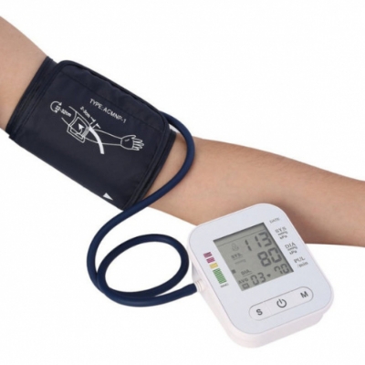 Picture of Electronic Digital Blood pressure Machine RAK-289 High Accuracy