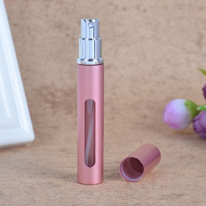 Picture of Refillable Perfume Bottle Atomizer for Travel,  Portable Easy Refillable Perfume Spray Pump Bottle