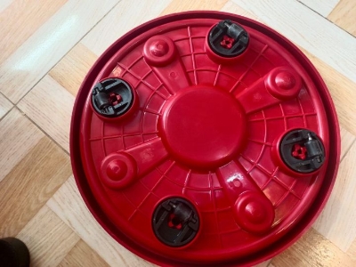 Picture of LP Gas CYLINDER TROLLEY