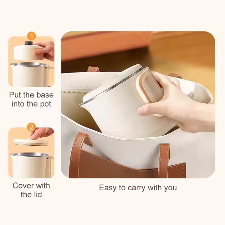 Picture of Portable Electric Kettle