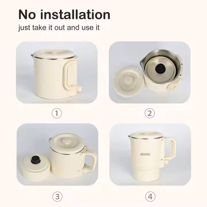 Picture of Portable Electric Kettle