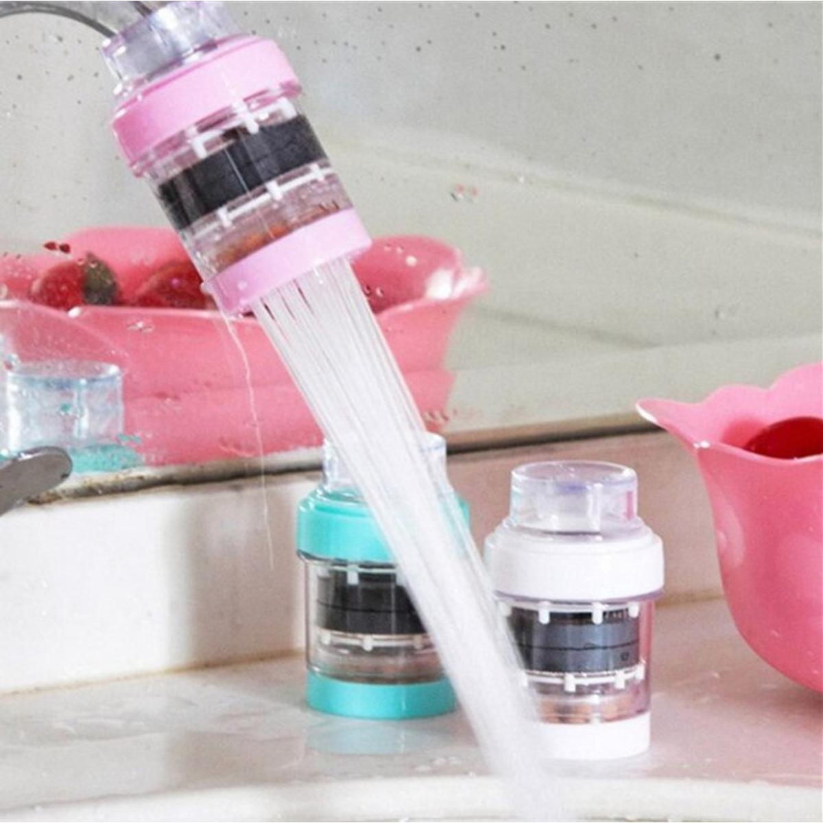 Picture of "Water Purifier Mini Magnetic Water Filter Tap"