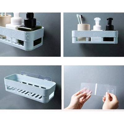 Picture of Bathroom Wall Shelvs Wall Shelves Wall