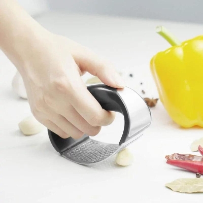 Picture of Garlic Press Cutter - Vegetable Cutter