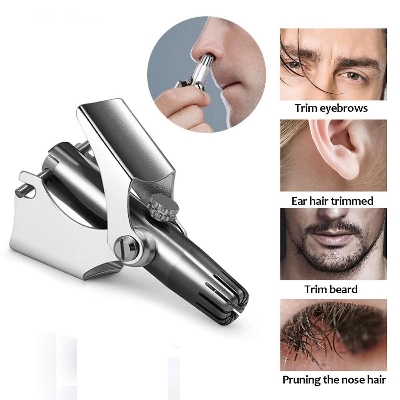 Picture of Manual Stainless Steel Washing Nose Trimmer - Trimmer - Trimmer - Trimmer