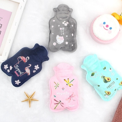 Picture of Warmer Water Organization Storage Bag Portable Hand Mini Hot Water Bottles for All