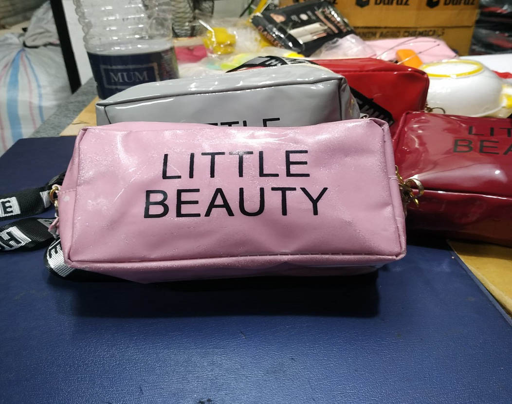 Picture of Little Beauty Holographic Sling Bag,Cross Body & Shoulder Bag