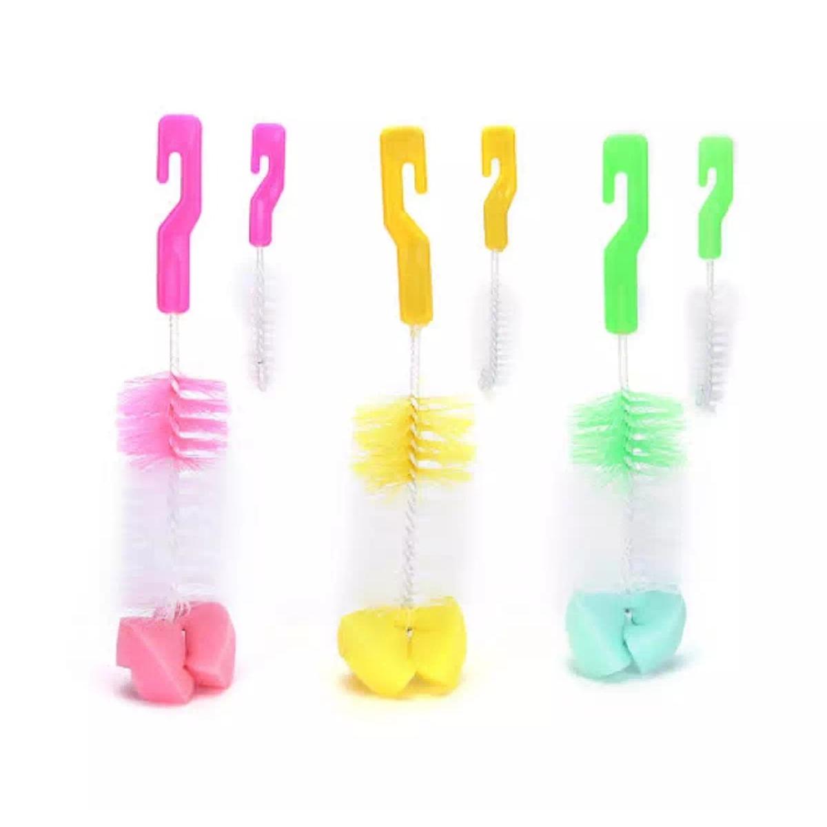 Picture of Bottle Washing Brush Cleaning Brushes 2pcs