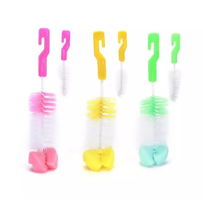 Picture of Bottle Washing Brush Cleaning Brushes 2pcs