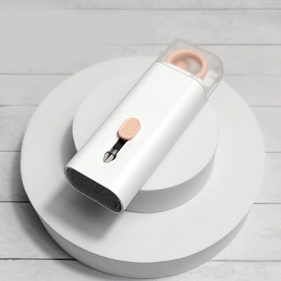 Picture of Earbuds Cleaning Pen Kit Keyboard Computer Cleaning Brush for Airpods PC Laptop
