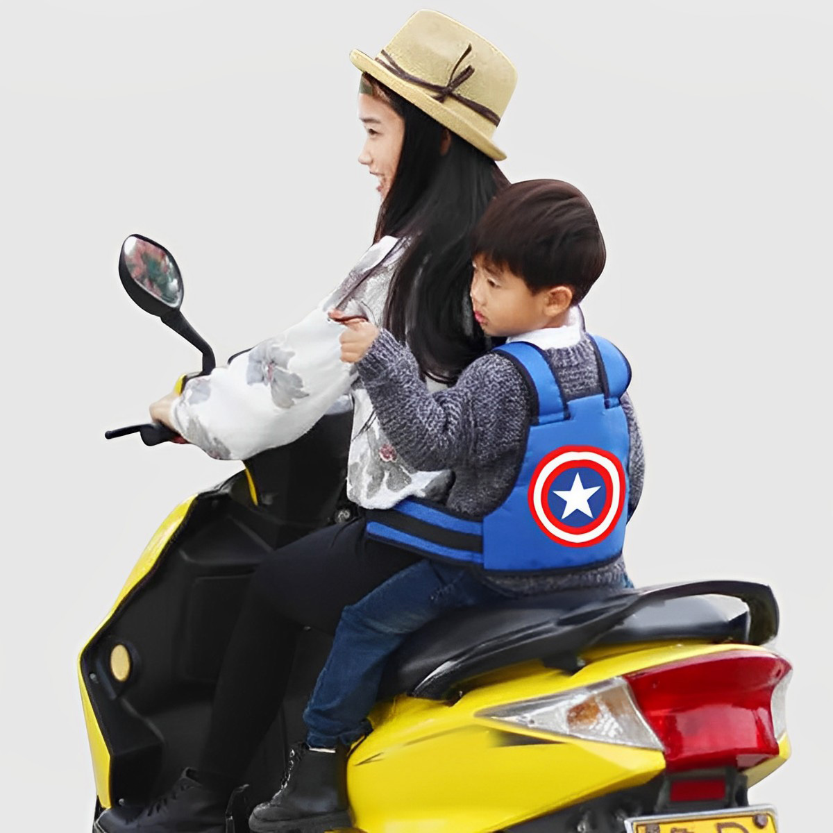 Picture of Bike Protection Safety Belt for Baby