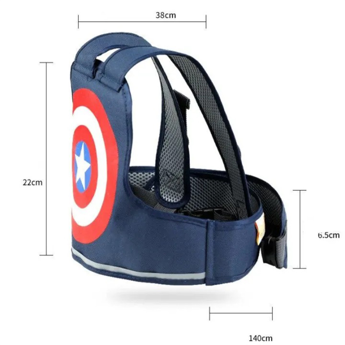 Picture of Bike Protection Safety Belt for Baby