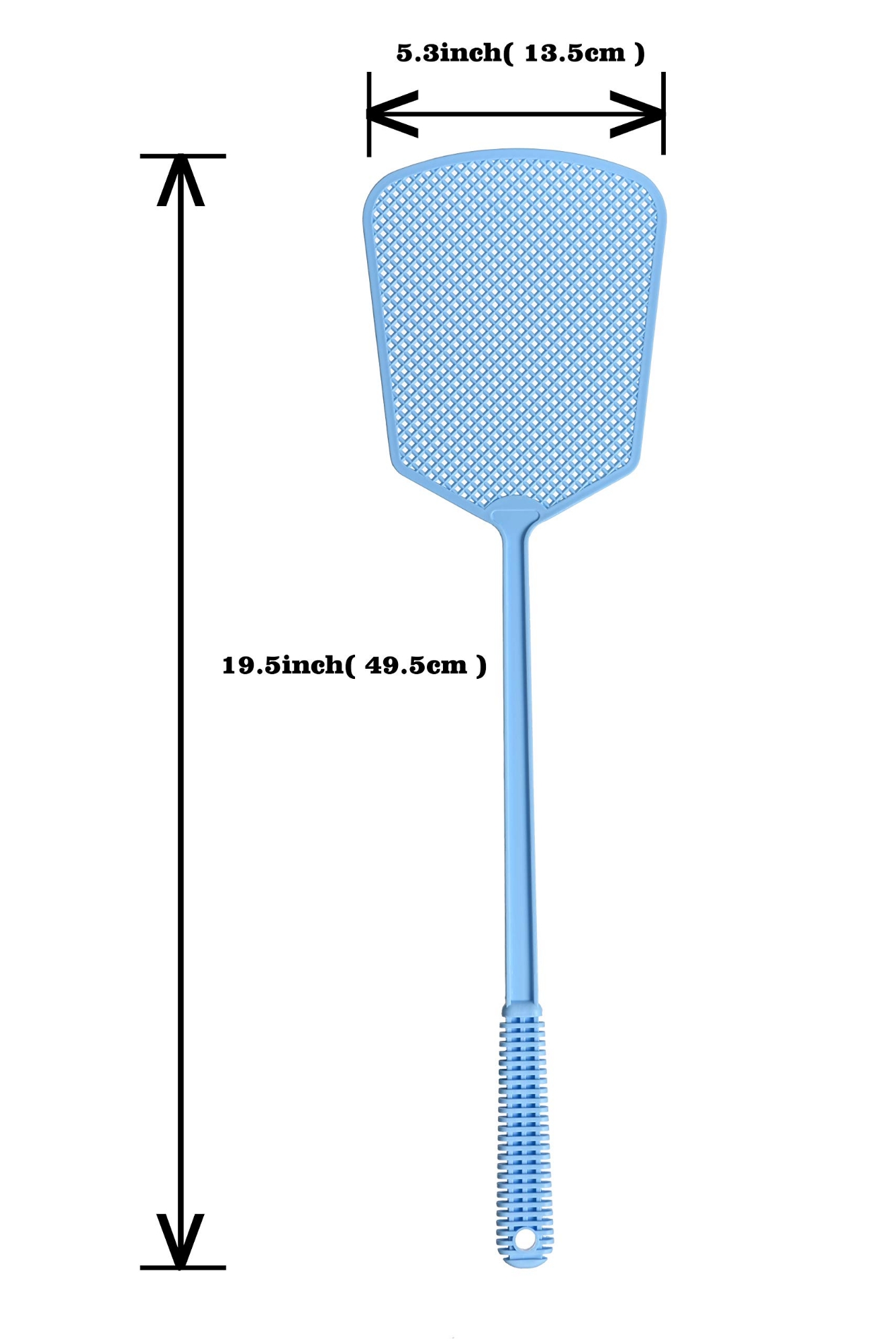 Picture of Plastic fly swatter mosquito insect garden killer zapper – mosquito net