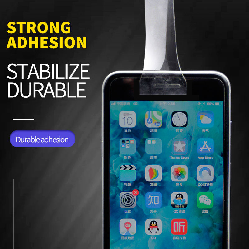 Picture of Nano Tape Nano Transparent Magic Gel Tape Multi Function Multi Purpose Washable Adhesive Nano Tape Strong Reusable Traceless Adhesive Gel Grip Tape for Household Office