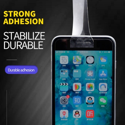 Picture of Nano Tape Nano Transparent Magic Gel Tape Multi Function Multi Purpose Washable Adhesive Nano Tape Strong Reusable Traceless Adhesive Gel Grip Tape for Household Office