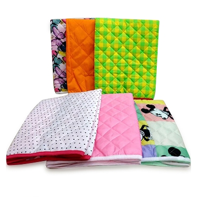Picture of Waterproof Sheet Urine Changing Pads Cartoon Reusable Infants Bedding Mat-23*19 Inches random color- 1pcs