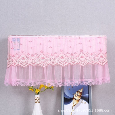 Picture of Air Conditioner AC Cover Dustproof Practical Beautiful Design & Colorful Protective Cover/ Air Conditioner Cover, Printing Air Dustproof Cover