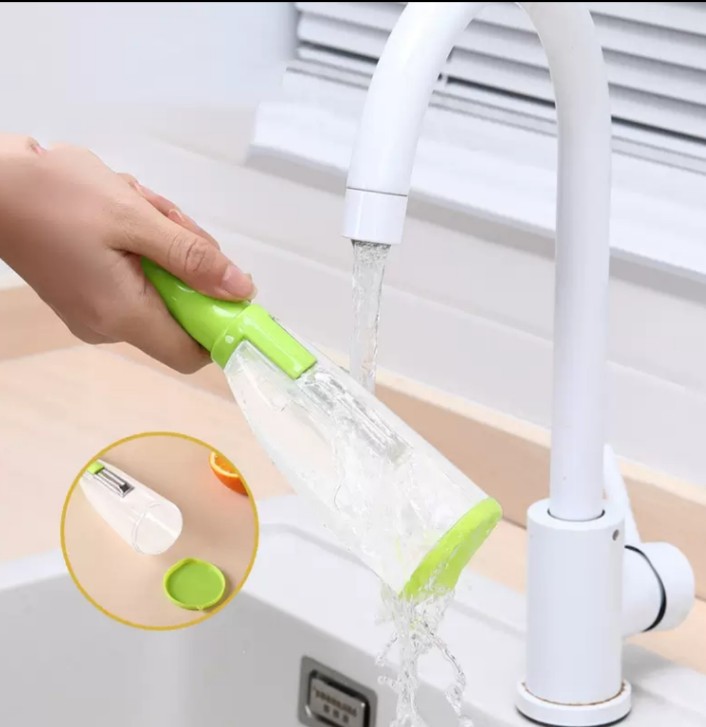 Picture of 1pcs Vegetable  Peeler With Storage Fruit & Vegetable Tools