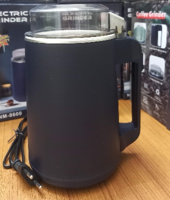 Picture of Powder Grinding Machine, Stainless Steel Electric Spice Grinder Fine Powder, Multifunctional Powder Grinder for Kitchen, Coffee Grinder Machine for Spices