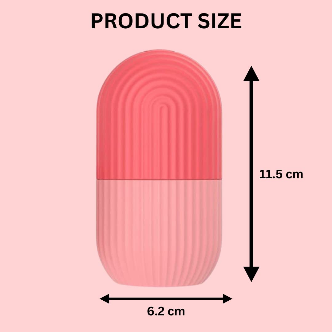 Picture of Reusable Silicon Ice Roller Massager