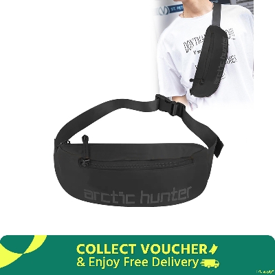 Picture of Sport Cross Body Bag for men Fashionable Men's Waist Bag Waist Crossbody Bag