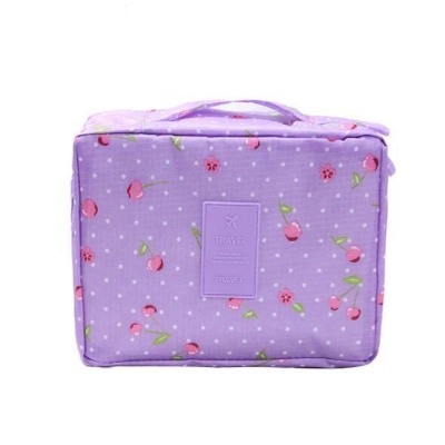 Picture of Waterproof Makeup organizer bag Multifunction Makeup Storage Bag Outdoor Storage Bag